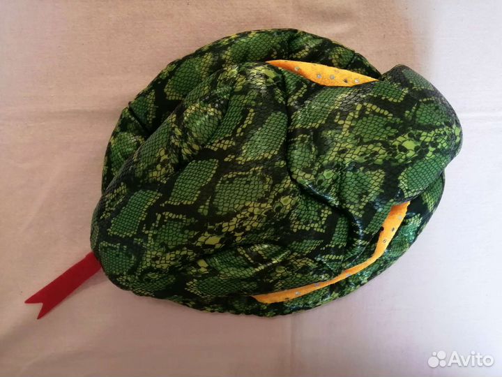 Шляпа детская Питон
