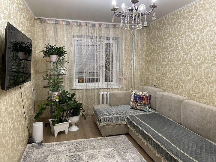 2-к. квартира, 56 м², 4/5 эт.