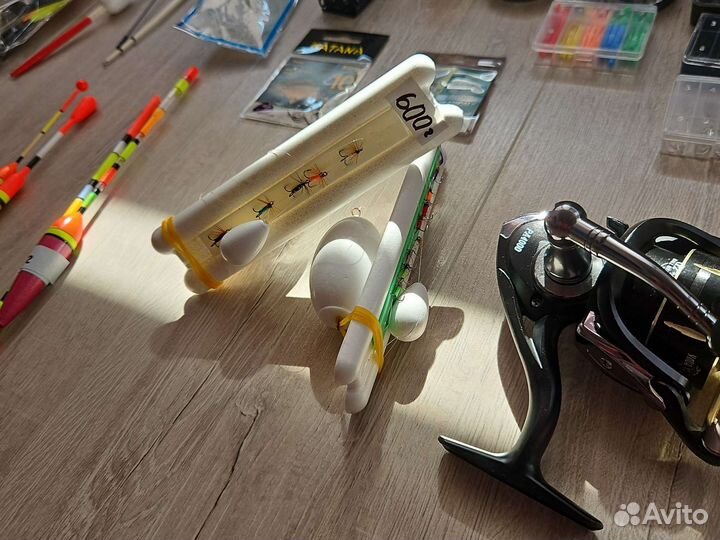 Рыболовные снасти