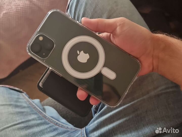 iPhone 13 128gb green