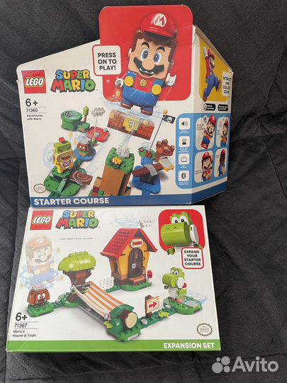 Детские игрушки в ассортименте