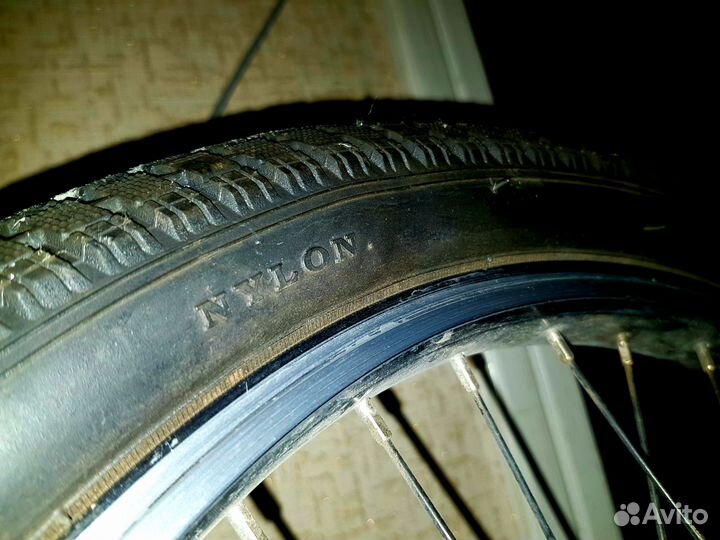 BMX трюковый велосипед