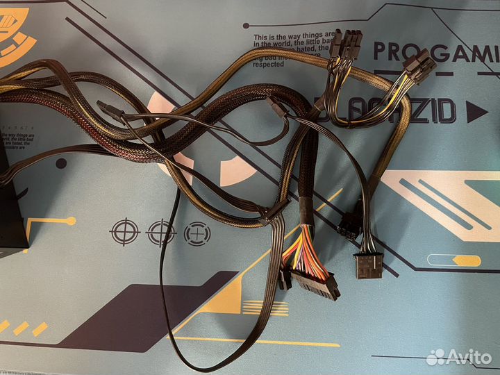 Блок питания zalman gvm 700w