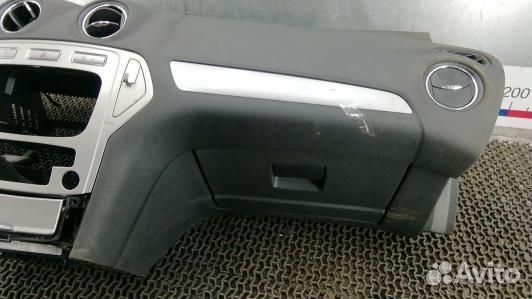 Панель приборов (торпедо) ford mondeo 4 (ZBE05IS01