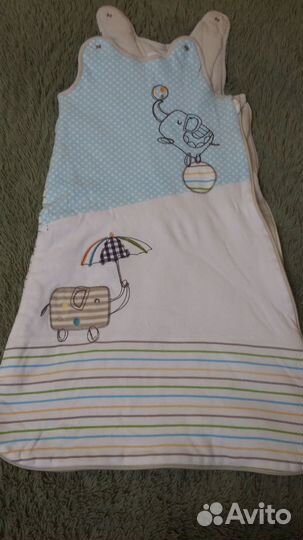 Спальник для новорожденного