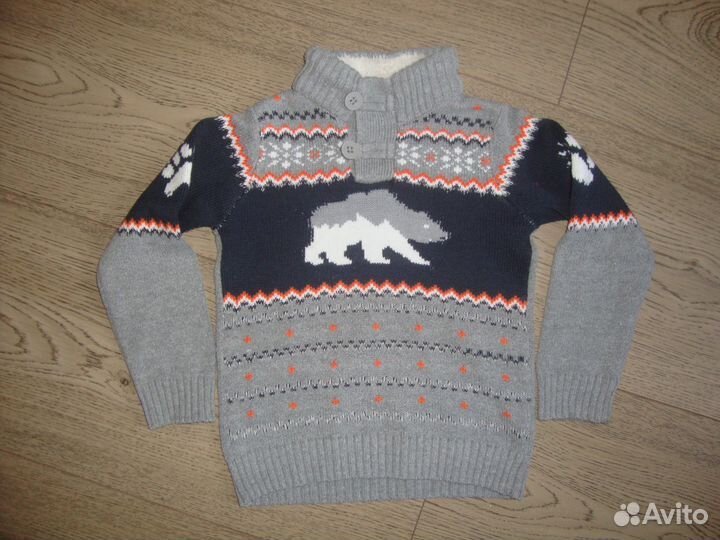 Свитер 2-4г