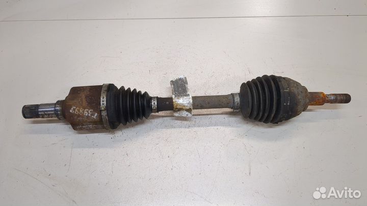 Полуось Ford Mondeo 5 2015, 2015