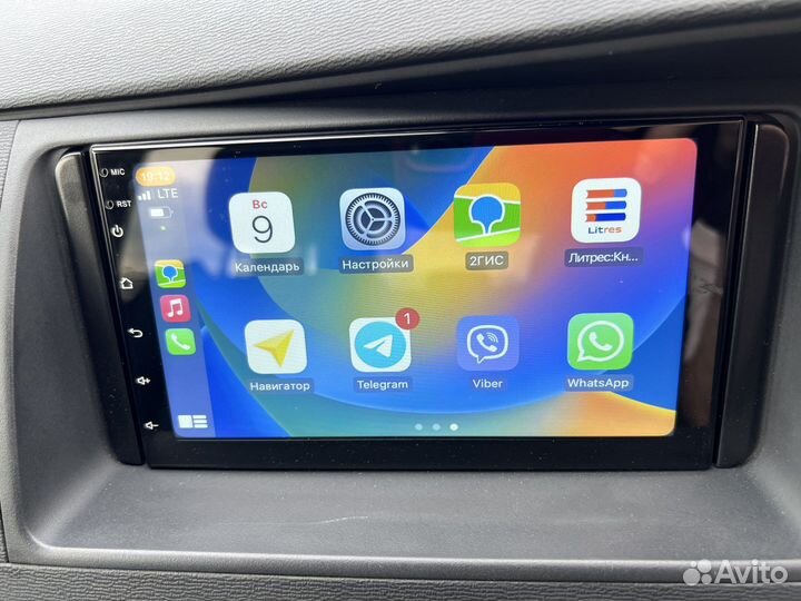 Мультимедиа android 10.0 размер 10