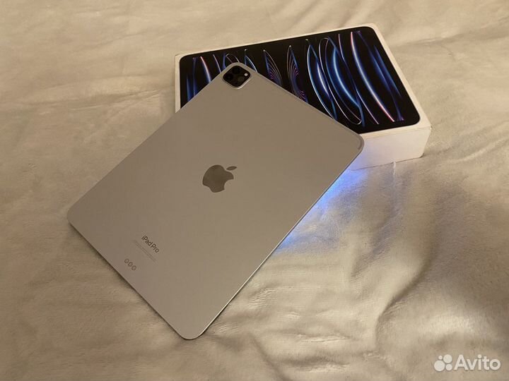 Apple iPad pro 11 128 gb 2022