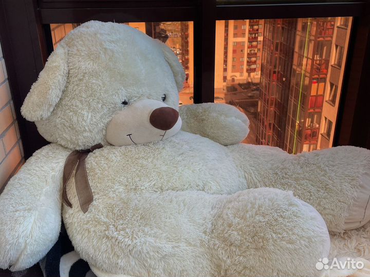 Плюшевый медведь