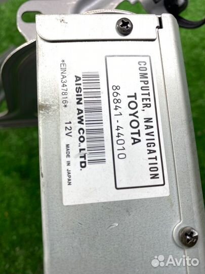 Cd-чейнджер Toyota Camry ACV30 2AZ-FE 2003