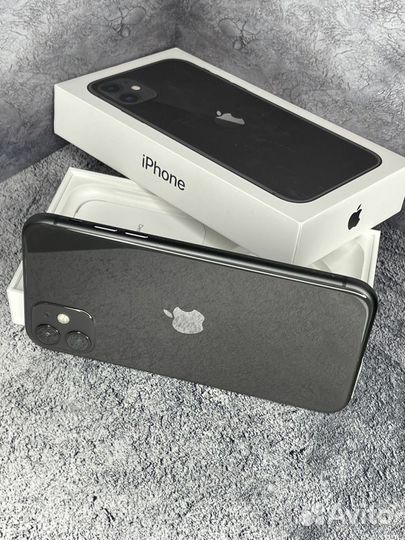 iPhone 11, 128 ГБ