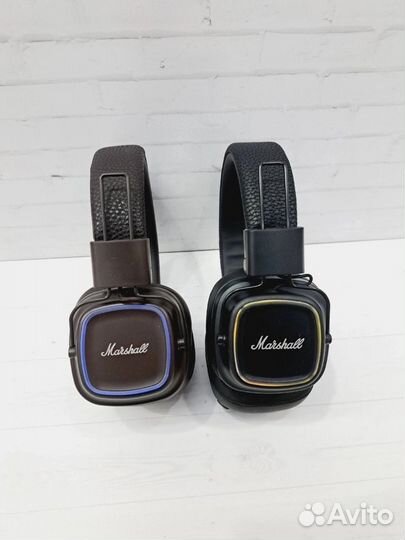 Беспроводные наушники Marshall major 4