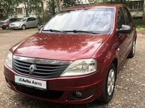 Renault Logan 1.6 MT, 2011, 227 722 км, с пробегом, цена 575 000 руб.