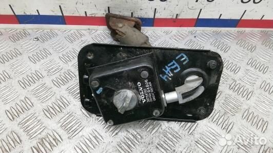 Механизм запасного колеса volvo XC90 1 (EEA04H901)