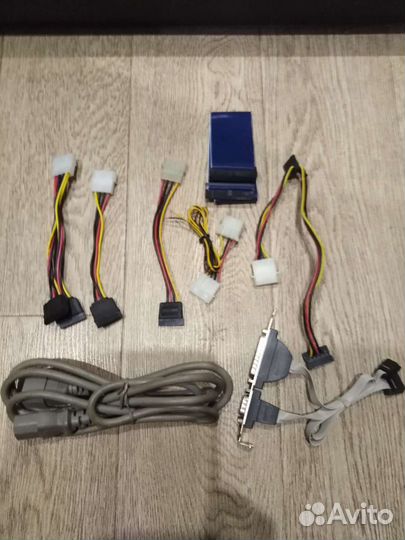 Провода кабели переходники