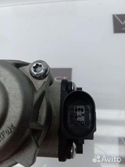 Новый актуатор турбины VW VAG Gen3 2.0 tfsi CNC