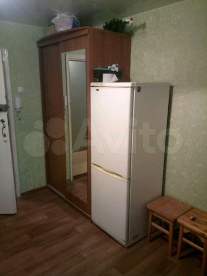 Комната 13 м² в 1-к., 3/5 эт.