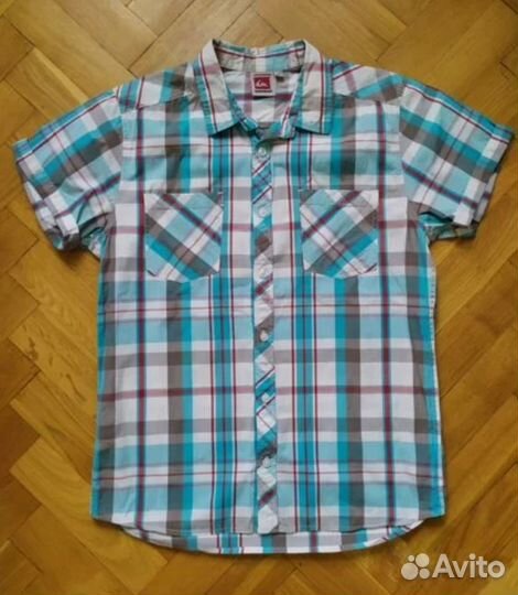 Рубашка Quicksilver