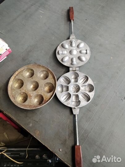 Орешница СССР