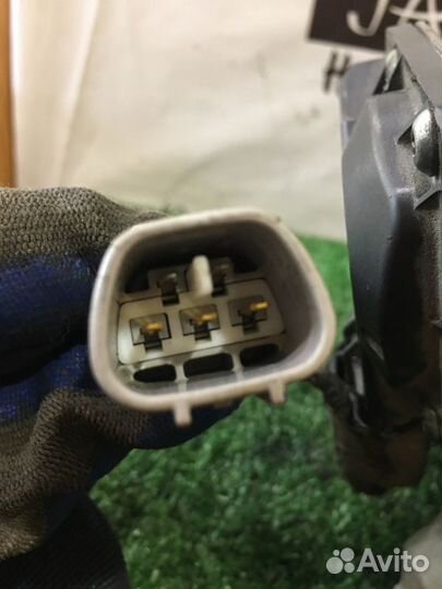 Система рециркуляции отработанных газов Toyota