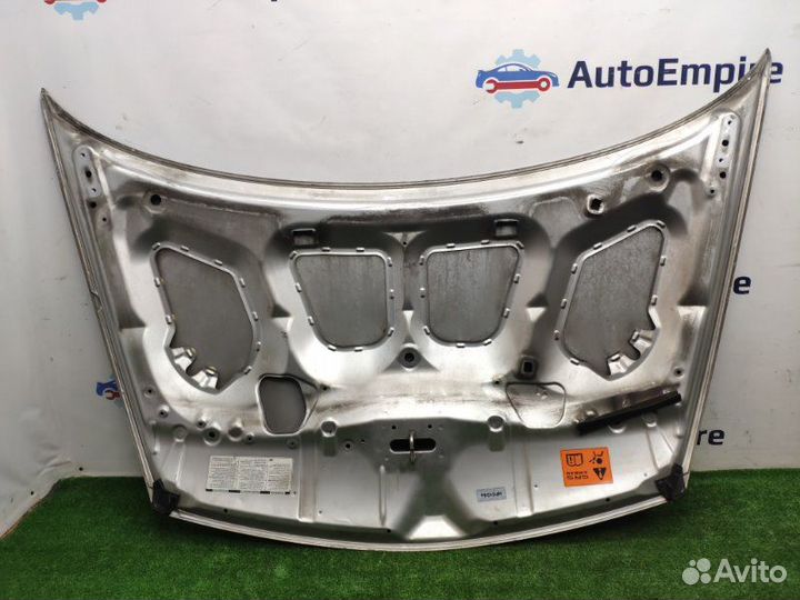 Капот Honda Civic 4D R18A1 2009