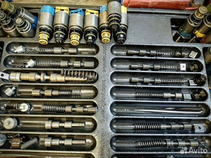 Ремонт трансмиссий с заботой о клиенте