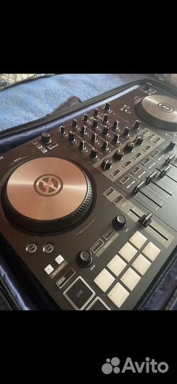 Dj контроллер traktor s3 mk3