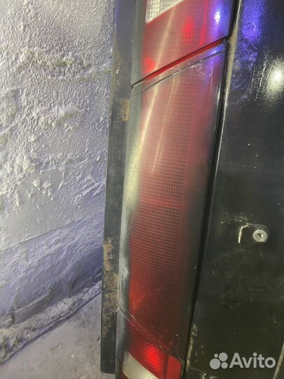 Крышка багажника ваз 2115