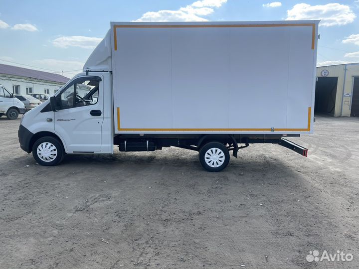 Грузоперевозки газель