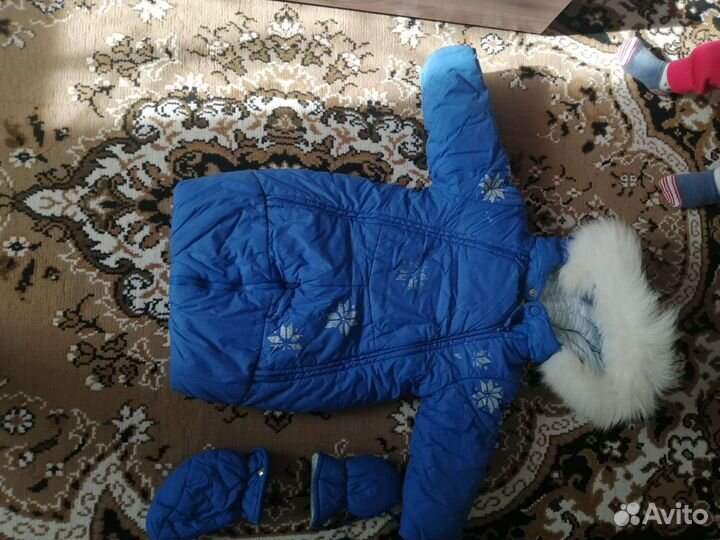 Комбинезон