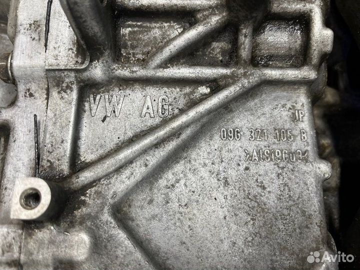 АКПП (автоматическая коробка переключения передач) Volkswagen Passat
