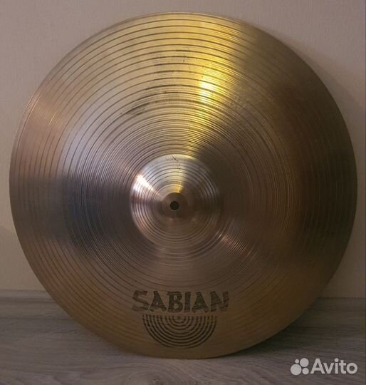 Sabian XS20 Rock Ride 20