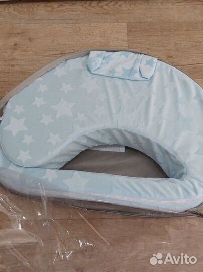 Подушка для кормления ergofeed новая