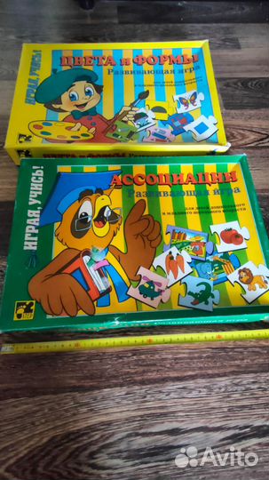 Настольная игра step puzzle.Играя,учись