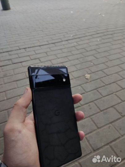 Google Pixel 6 Pro, 12/128 ГБ