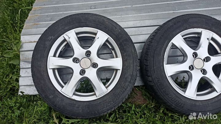 Bridgestone Turanza T005 185/65 R15 88T