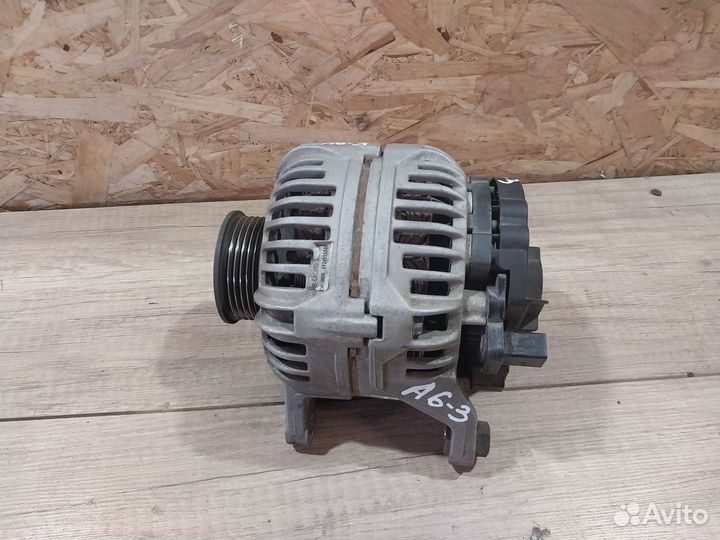 Генератор Audi A6 C5 Volkswagen Passat B5 1.8