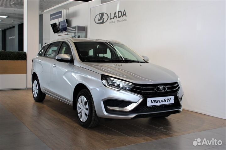 LADA Vesta 1.6 МТ, 2023