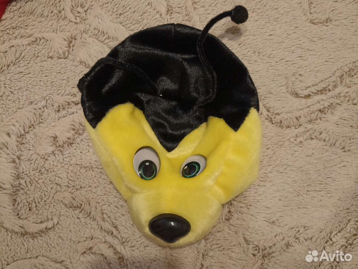 Костюм пчëлки карнавальный