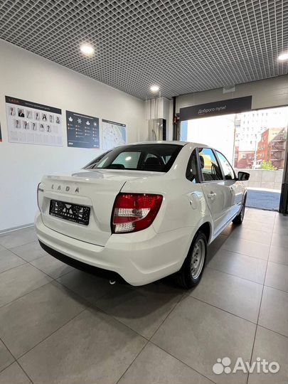 LADA Granta 1.6 МТ, 2024, 300 км