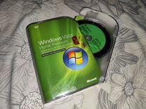 Windows Vista Home Premium Box