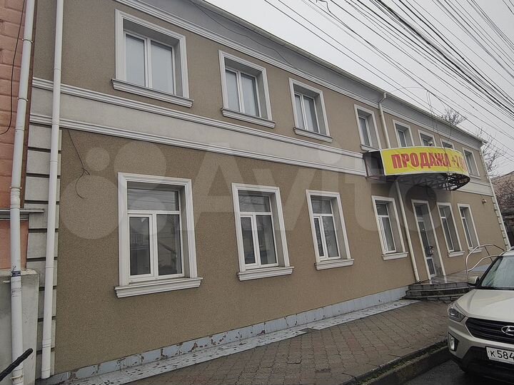 Здание, 560 м²