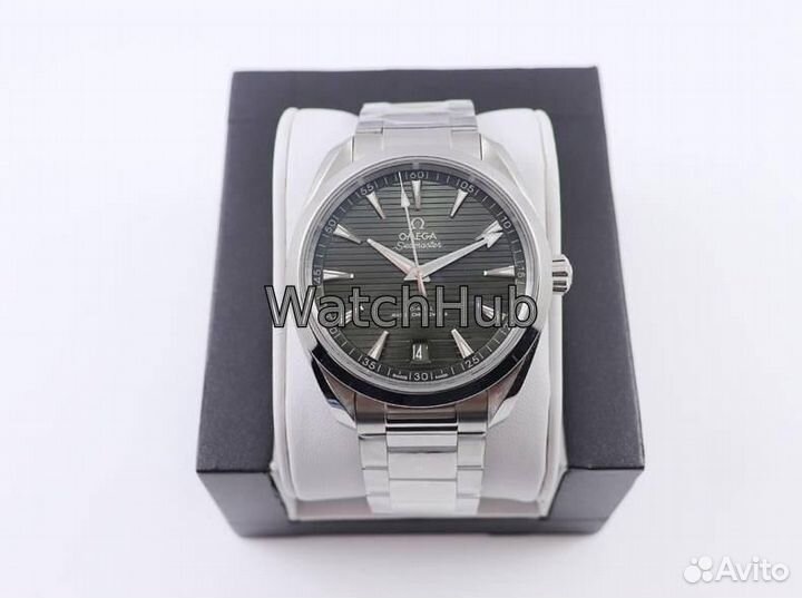 Часы Omega Seamaster Aqua Terra 150M Co-Axial Master Chronometer 41mm