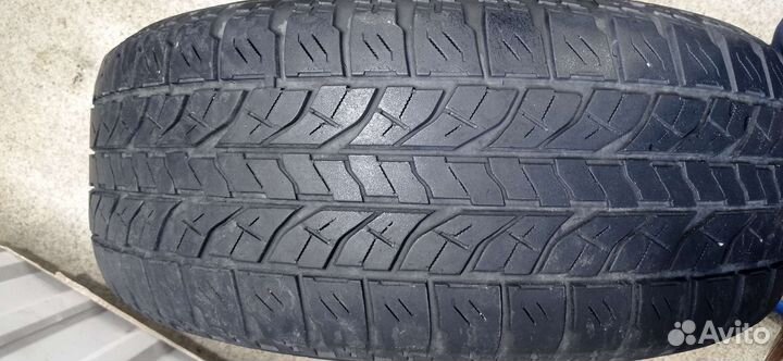 Yokohama Geolandar A/T-S G012 265/60 R18 110H