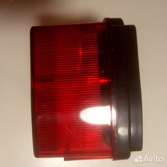 Задний фонарь (стоп сигнал) Иж, Урал, Днепр, Минск