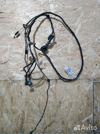 Проводка двери багажника Ford Fusion