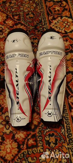 Хоккейная экипировка подростковая б/у