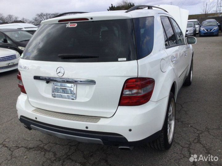 Авто на разбор Mercedes-Benz M-Class W164 272.967