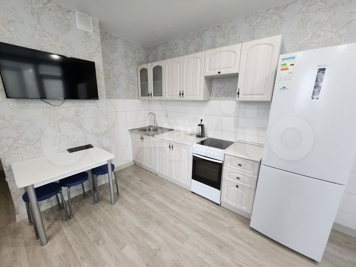 Квартира-студия, 24,3 м², 5/25 эт.